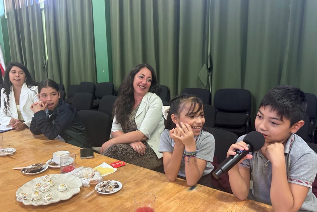 Escuelas de SLEP Elqui de Vicuña y Paihuano obtienen notables resultados en el SIMCE