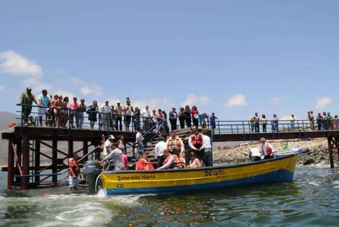 Justicia acoge a trámite recurso de Sindicato de Pescadores de Totoralillo Norte y Dominga recupera su permiso