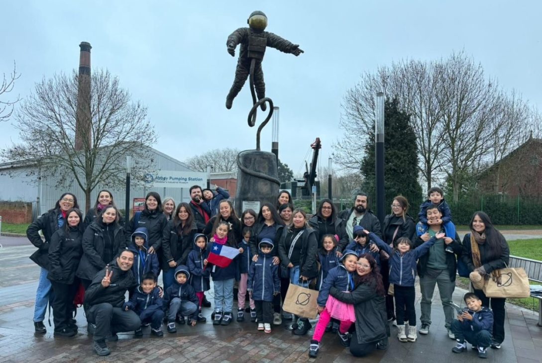 Lanzan nueva versión de concurso que premia la buena asistencia a la educación parvularia con un viaje a un centro espacial internacional