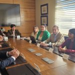 Ministra de Ciencias se mostró impresionada por labor realizada en la UCN