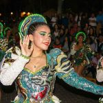 Pisco Elqui culminó celebración de 90 años con Carnaval Andino Pisco Elqui culminó celebración de 90 años con Carnaval Andino