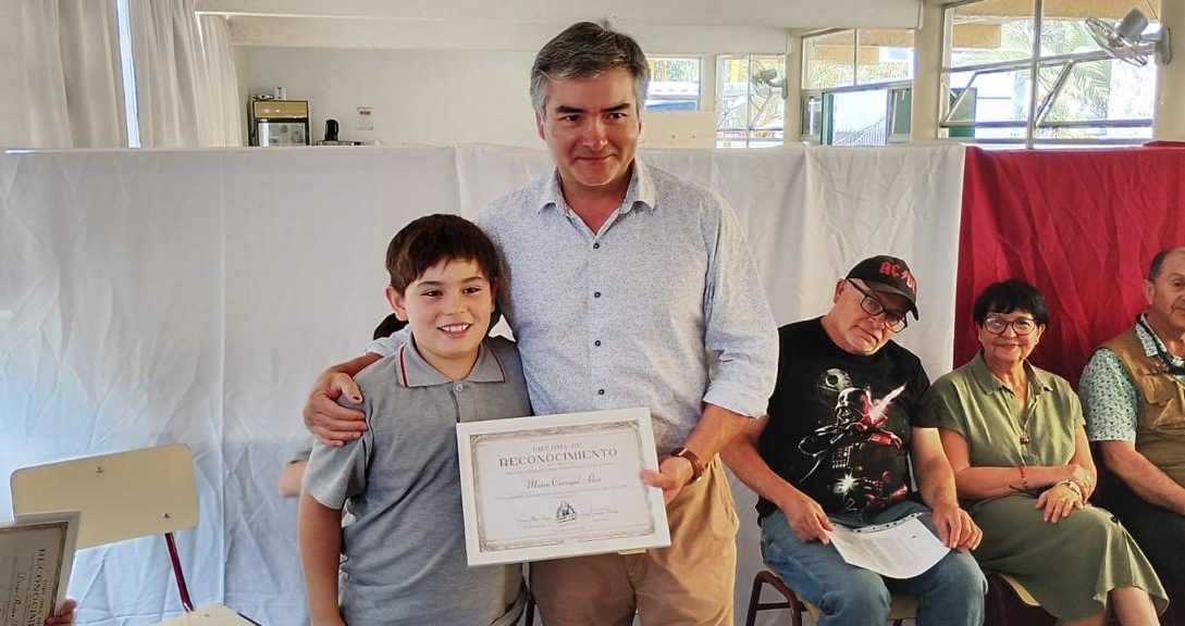 Radio CAV celebra un año consolidada como voz del Liceo Antonio Varas