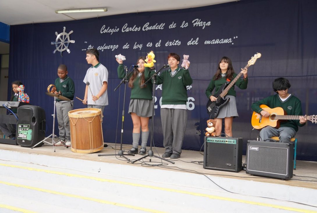 SLEP Elqui destacó millonaria inversión para fortalecer la Educación Pública