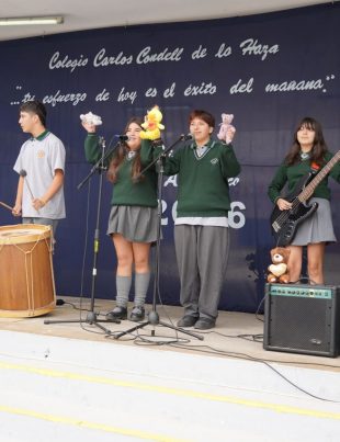 SLEP Elqui destacó millonaria inversión para fortalecer la Educación Pública