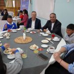 SLEP Elqui reconoció a escuelas de La Serena y La Higuera que mejoraron resultados en el SIMCE