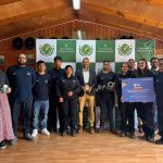 Sexta Compañía del Cuerpo de Bomberos de La Serena adquiere nuevo equipamiento gracias al fondo concursable de Aguas del Valle