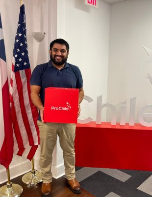 Startup con base en Coquimbo proyecta tecnología de monitoreo acuícola a mercados internacionales