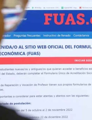 Últimos días para postular a beneficios estudiantiles en educación superior 2026