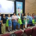 Vecinas de Monte Patria se capacitan en reutilización de agua gracias al fondo concursable de Aguas del Valle