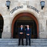 Víctor Pino asume como Delegado Presidencial Regional y pone acento en la emergencia hídrica