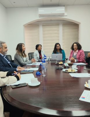 Aguas del Valle se incorpora a programa de buenas prácticas laborales con equidad de género de Sernameg