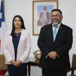 Andrea Barrera Escobar asume como Seremi del Trabajo y Previsión Social de la Región de Coquimbo