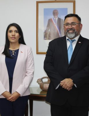 Andrea Barrera Escobar asume como Seremi del Trabajo y Previsión Social de la Región de Coquimbo