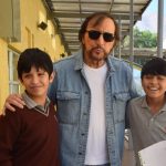 Carlos Pinto y Claudio Narea, invitados de honor en celebración del Día del Libro