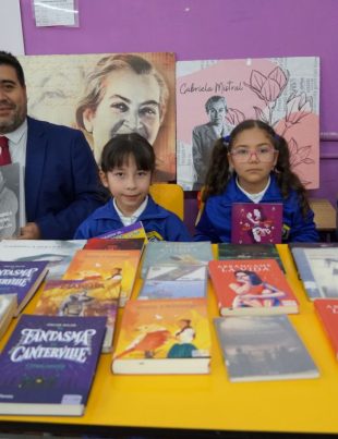 Colegio Javiera Carrera de La Serena invita a 1° Festival de Declamación Infantil y Juvenil