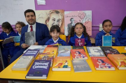 Colegio Javiera Carrera de La Serena invita a 1° Festival de Declamación Infantil y Juvenil
