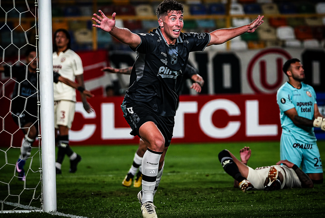 Coquimbo Unido silencia a la Universitario en Lima sumando tres puntos de oro