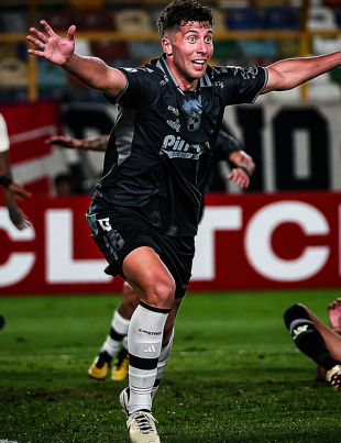 Coquimbo Unido silencia a la Universitario en Lima sumando tres puntos de oro