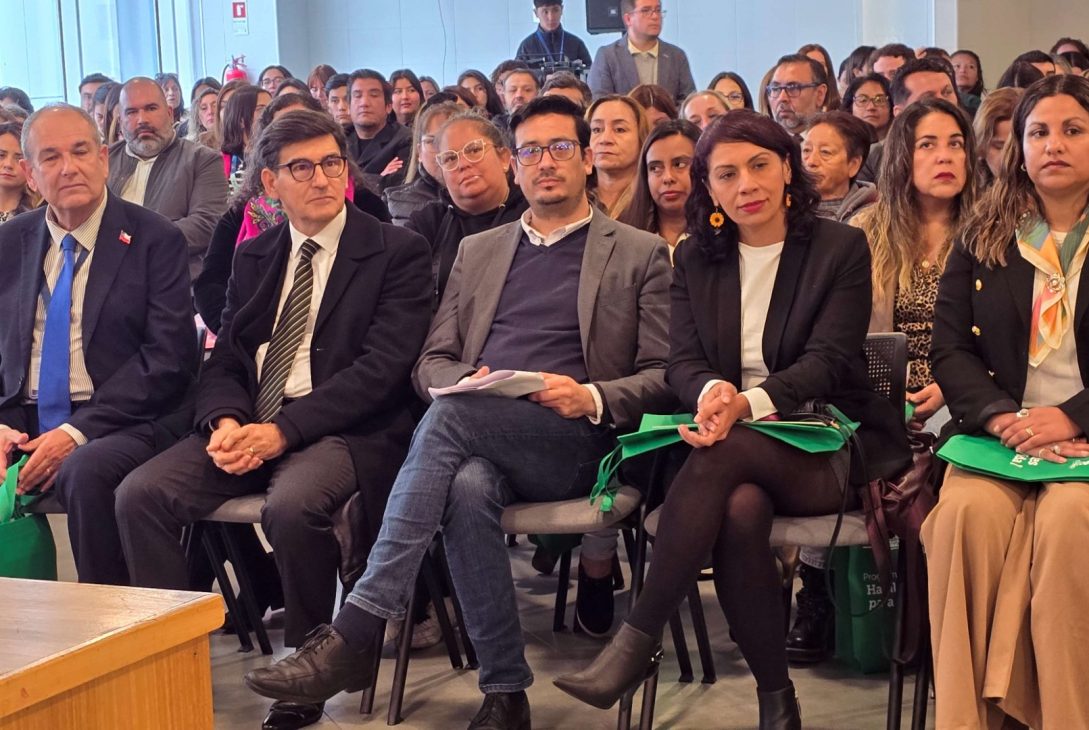 Coquimbo inició sus actividades de intervención psicosocial en establecimientos educacionales