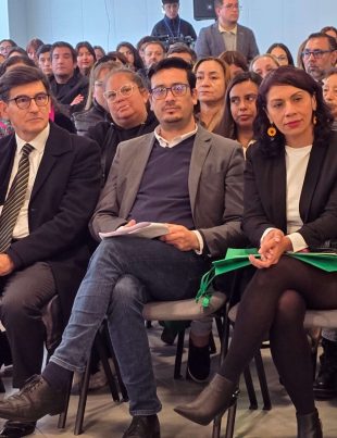 Coquimbo inició sus actividades de intervención psicosocial en establecimientos educacionales