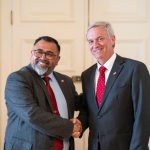 Despliegue en terreno, seguridad y crisis hídrica el sello del primer mes del Delegado Presidencial Víctor Pino