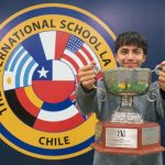 Educación de exportación: Joven serenense representará a Chile en concurso mundial de oratoria en inglés Educación de exportación: Joven serenense representará a Chile en concurso mundial de oratoria en inglés