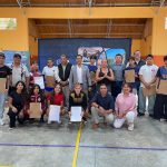 En Paihuano hacen entrega de becas a deportistas destacados En Paihuano hacen entrega de becas a deportistas destacados
