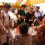 Escuela Mario Aquiles Rodríguez de Paihuano conmemoró a Gabriela Mistral y la Educación Rural