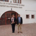 Liceo Gregorio Cordovez y SLEP Elqui presentan denuncia por amenazas en la PDI Liceo Gregorio Cordovez y SLEP Elqui presentan denuncia por amenazas en la PDI