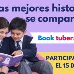Ministerio de Educación abre convocatoria 2026 para participar en Booktubers Bibliotecas Escolares (CRA)