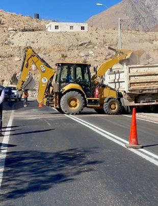 Municipio de Paihuano despliega equipos en quebradas críticas para prevenir emergencias ante el invierno 2026