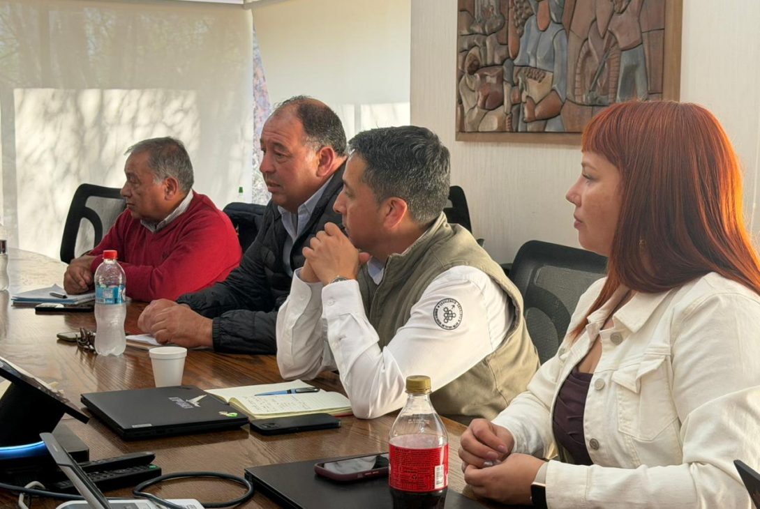 Nuevo seremi de Agricultura se reúne con CAPEL y analizan agenda conjunta para sus cooperados