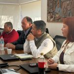 Nuevo seremi de Agricultura se reúne con CAPEL y analizan agenda conjunta para sus cooperados Nuevo seremi de Agricultura se reúne con CAPEL y analizan agenda conjunta para sus cooperados