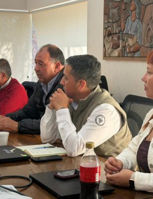 Nuevo seremi de Agricultura se reúne con CAPEL y analizan agenda conjunta para sus cooperados