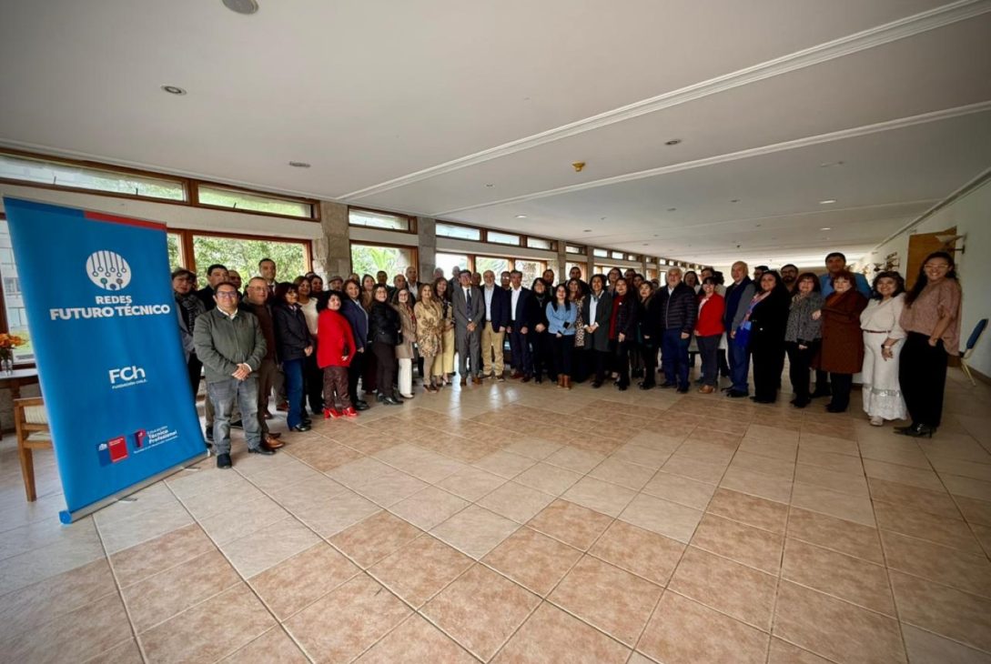 Red Futuro Técnico Coquimbo inicia el año con foco en colaboración entre liceos y conexión con el mundo productivo
