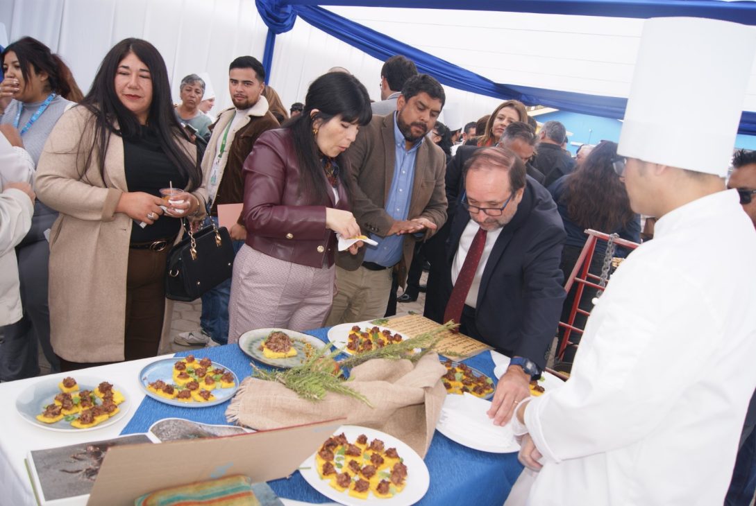 Región de Coquimbo celebra su identidad culinaria en el Día Nacional de la Cocina Chilena