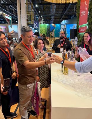 Región de Coquimbo lleva su astroturismo, enoturismo y bienestar a la WTM Latin América 2026 en Sao Paulo