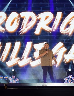 Rodrigo Villegas en Enjoy Coquimbo este 1 de mayo Entradas con 20% de descuento