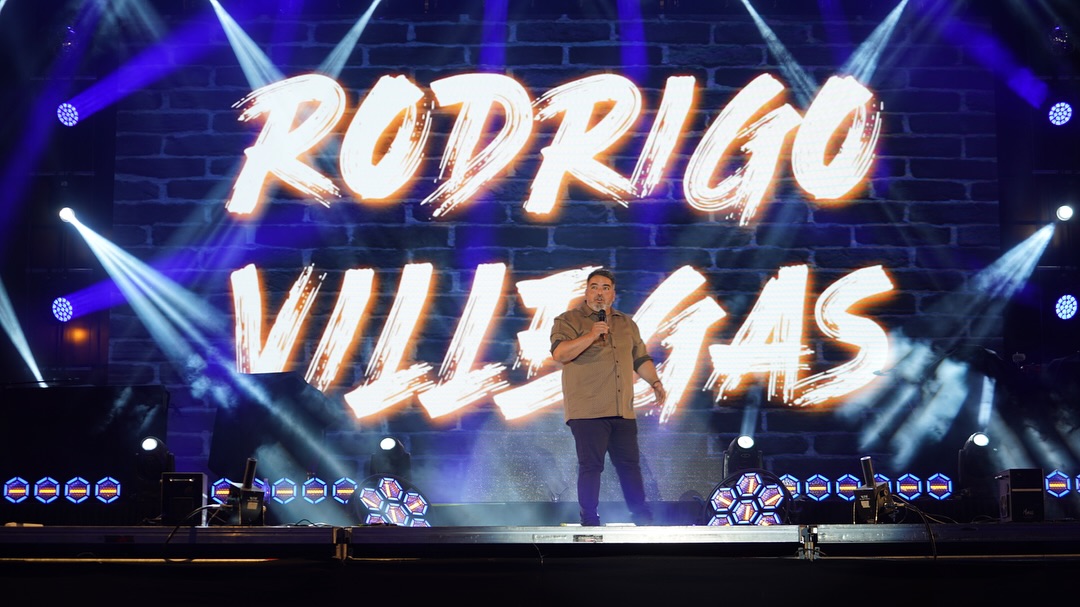 Rodrigo Villegas en Enjoy Coquimbo este 1 de mayo Entradas con 20% de descuento