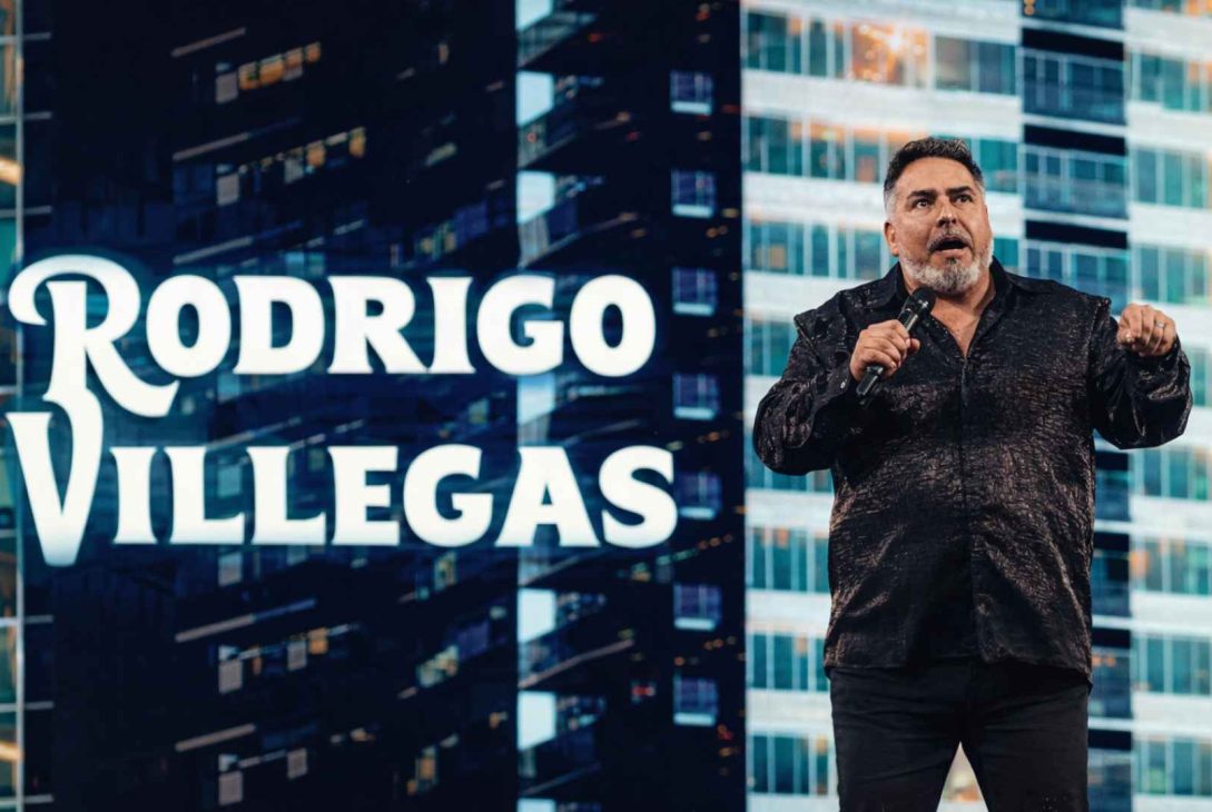 Rodrigo Villegas más cerca de Coquimbo: El 1 de mayo llega a Enjoy