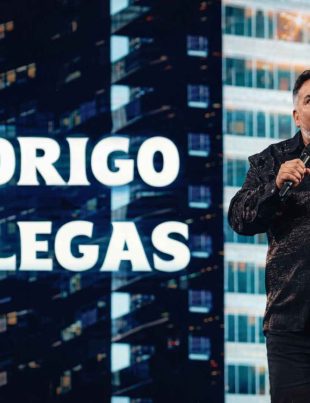 Rodrigo Villegas más cerca de Coquimbo: El 1 de mayo llega a Enjoy