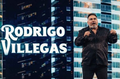 Rodrigo Villegas más cerca de Coquimbo: El 1 de mayo llega a Enjoy