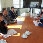 SLEP Elqui, Carabineros y Fiscalía coordinan acciones para fortalecer medidas de seguridad e investigar denuncias de amenazas en escuelas SLEP Elqui, Carabineros y Fiscalía coordinan acciones para fortalecer medidas de seguridad e investigar denuncias de amenazas en escuelas