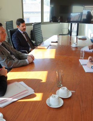 SLEP Elqui, Carabineros y Fiscalía coordinan acciones para fortalecer medidas de seguridad e investigar denuncias de amenazas en escuelas