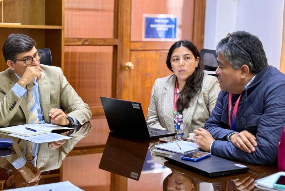 Seremi de Educación convoca mesa técnica para fortalecer respuesta ante hechos de violencia y amenazas en establecimientos educacionales