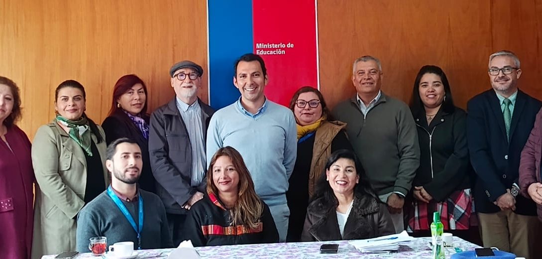 Seremi de Educación participa en jornada que fortalece el desarrollo docente y el liderazgo directivo en la región