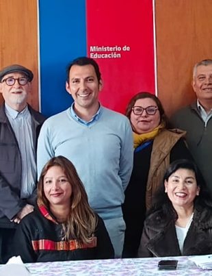 Seremi de Educación participa en jornada que fortalece el desarrollo docente y el liderazgo directivo en la región