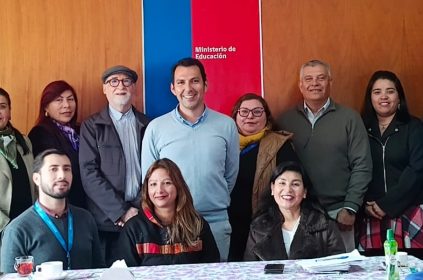 Seremi de Educación participa en jornada que fortalece el desarrollo docente y el liderazgo directivo en la región