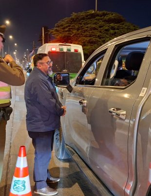 Tolerancia Cero en rutas de la Región