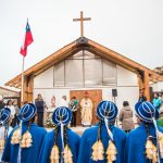 Totoralillo Norte inaugura su nueva capilla en honor a San Expedito